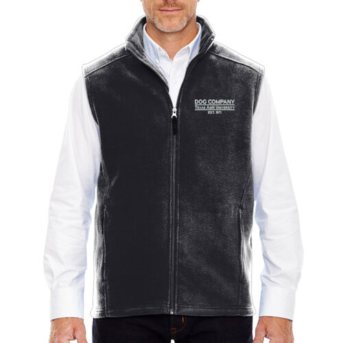 D-2 Journey Fleece Vest Thumbnail
