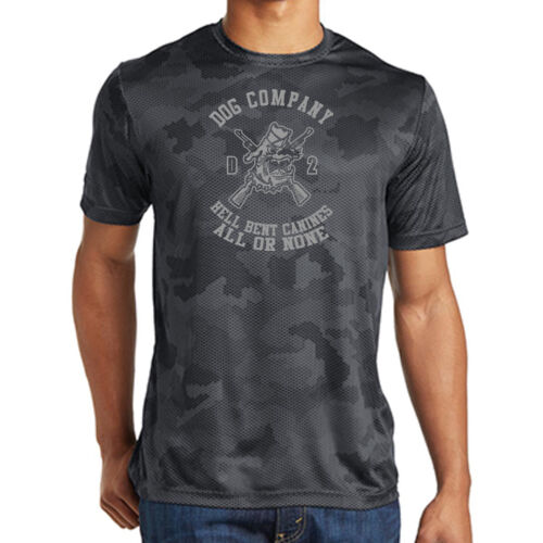 Dog Company CamoHex Performance Tee Thumbnail