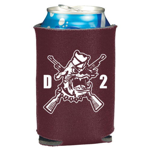 D-2 Koozie Thumbnail