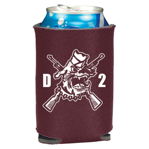 D-2 Koozie Thumbnail